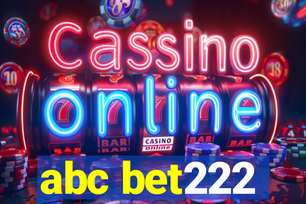 abc bet222